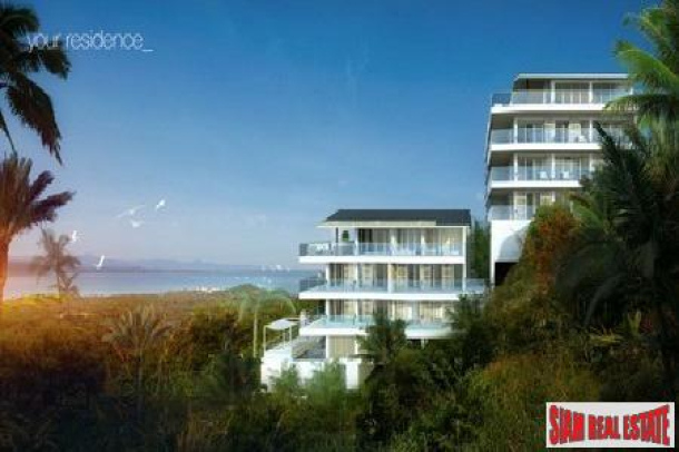 One-, Two-, and Three-Bedroom Penthouse Condominiums above Maenam-4