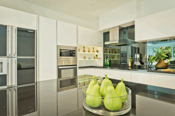 3 Bedroom 3 Bathroom Large Modern House In An Up-Market Location - East Pattaya-15