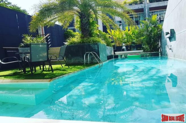 Two+ Bedroom Bali-Style Pool Villa in East Pattaya-19