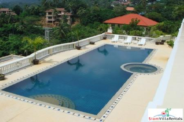 Two+ Bedroom Bali-Style Pool Villa in East Pattaya-8
