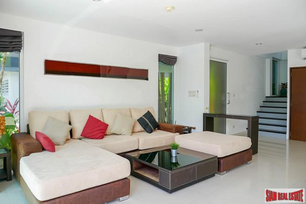 Three Bedroom Luxury Pool Villa Overlooking Kata Bay for Rent-11