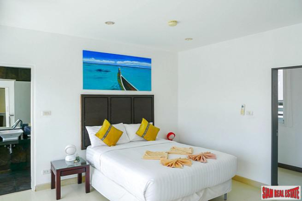 Three Bedroom Luxury Pool Villa Overlooking Kata Bay for Rent-14