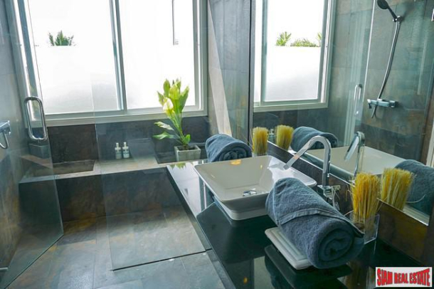 Three Bedroom Luxury Pool Villa Overlooking Kata Bay for Rent-15