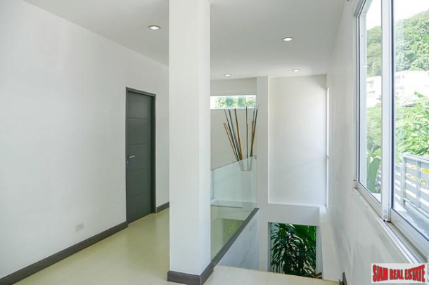 Three Bedroom Luxury Pool Villa Overlooking Kata Bay for Rent-17