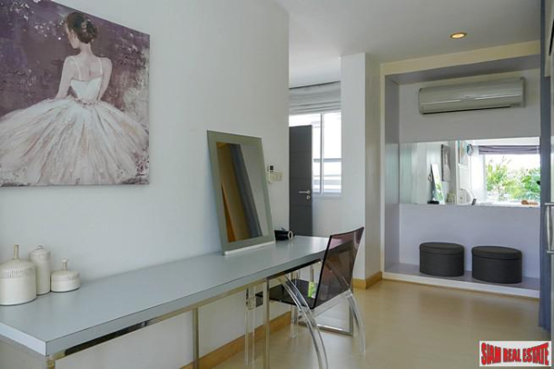 4 Bedroom Modern House Furnished To The Highest Standards - Jomtien-24