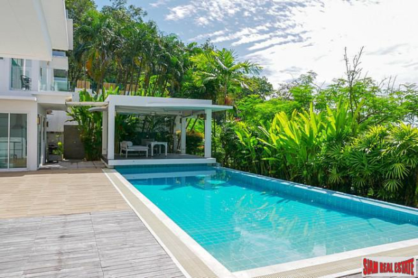 Three Bedroom Luxury Pool Villa Overlooking Kata Bay for Rent-3