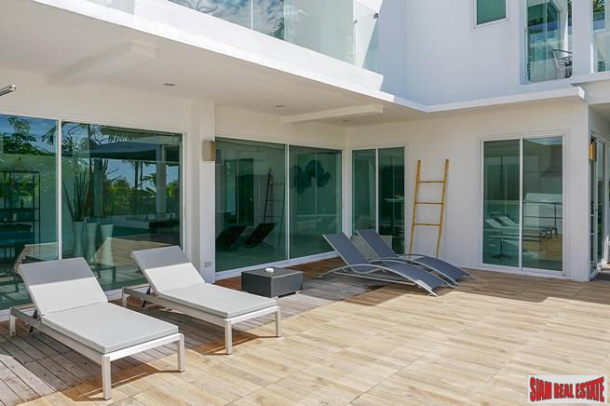 Three Bedroom Luxury Pool Villa Overlooking Kata Bay for Rent-5