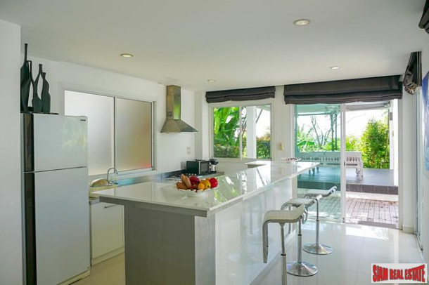 Three Bedroom Luxury Pool Villa Overlooking Kata Bay for Rent-7