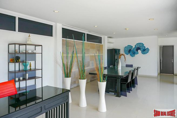 Three Bedroom Luxury Pool Villa Overlooking Kata Bay for Rent-9
