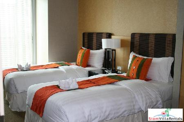 Urbana Sathorn | Luxury 175 Sqm Three Bedroom Condo for Rent-3