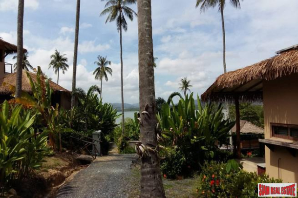 332 SQM Plot in Eco-Resort on Coconut Island-8