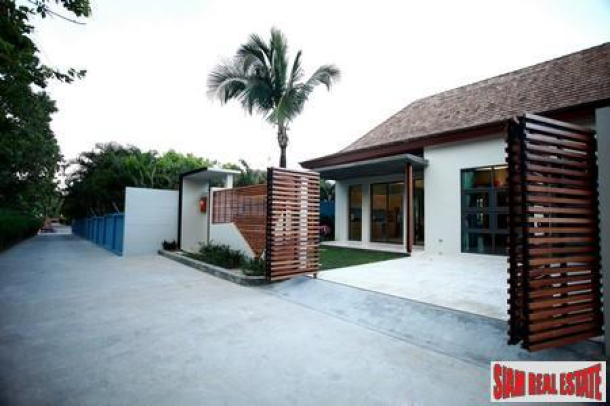 New Development of Two-Bedroom Private Pool Villas in Rawai-2
