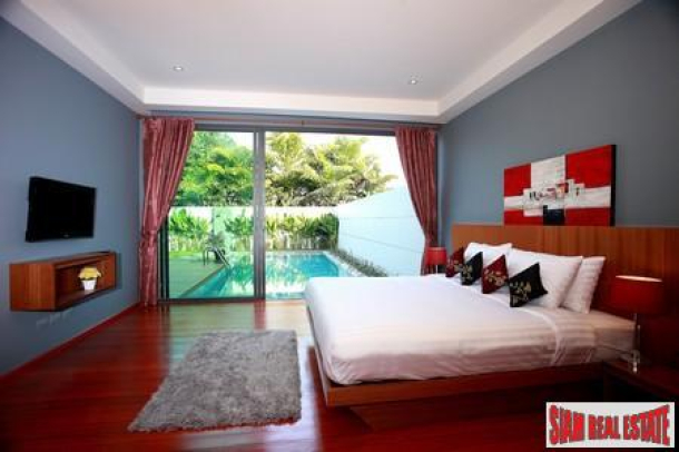 New Development of Two-Bedroom Private Pool Villas in Rawai-5