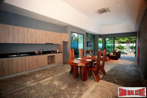 New Development of Two-Bedroom Private Pool Villas in Rawai-7