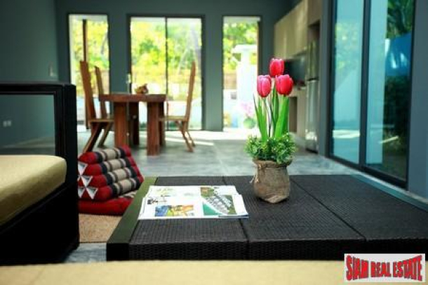 New Development of Two-Bedroom Private Pool Villas in Rawai-8
