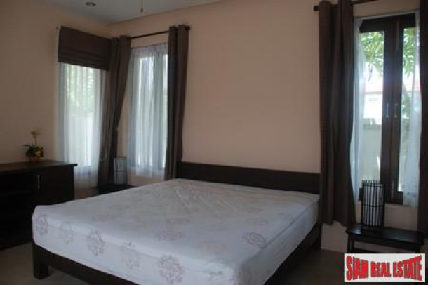 Baan Maneekram Jomthong | Sophisticated Four Bedroom Pool Villa in Chalong-6