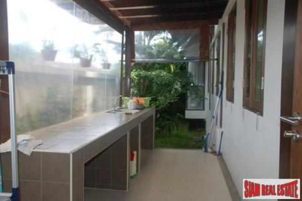 Sophisticated Four Bedroom Pool Villa in Chalong-4
