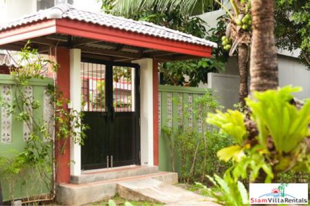 Two Bedroom House in Boutique Rawai Community with Pool-2