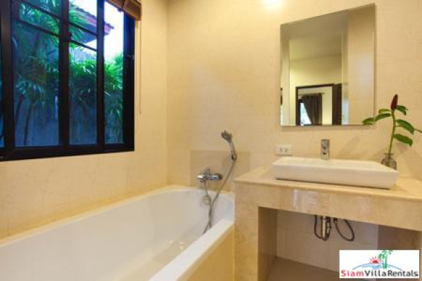 Two Bedroom House in Boutique Rawai Community with Pool-15