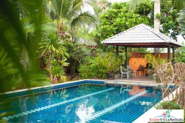 Two Bedroom House in Boutique Rawai Community with Pool-3