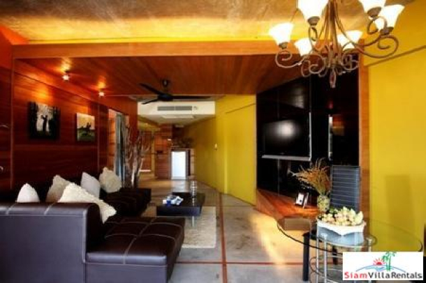 High Quality House for Rent at Sukhumvit 24, Short Walk To BTS Asoke-12