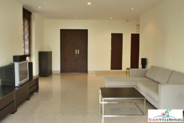 High Quality House for Rent at Sukhumvit 24, Short Walk To BTS Asoke-2