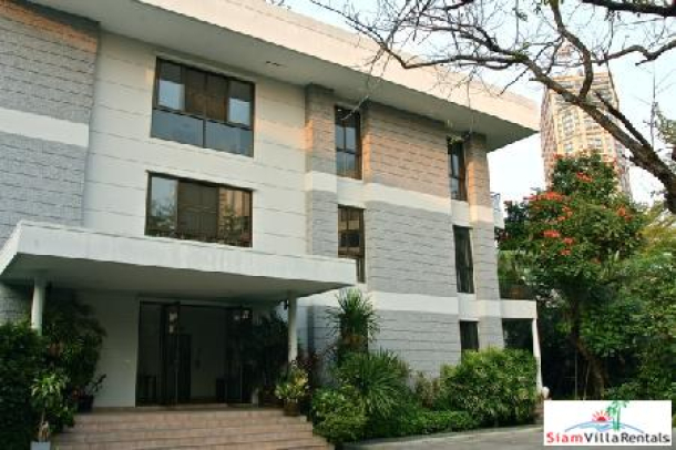 High Quality House for Rent at Sukhumvit 24, Short Walk To BTS Asoke-8