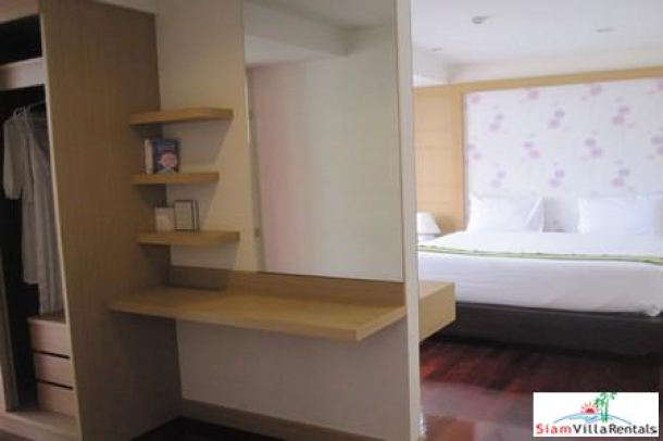 Athenee Residence | Two Bedroom Condo for Rent Near Ploenchit BTS Station & Central Department-8