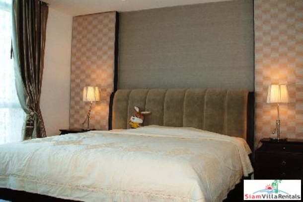 Athenee Residence | Two Bedroom Condo for Rent Near Ploenchit BTS Station & Central Department-5