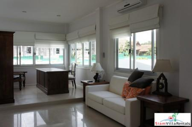 Phuket Country Club | Luxury Three + Bedroom Pool Villa in Kathu Golf Estate-9