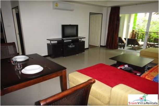 2-Bedroom Condo in Resort Setting at Naiharn-3