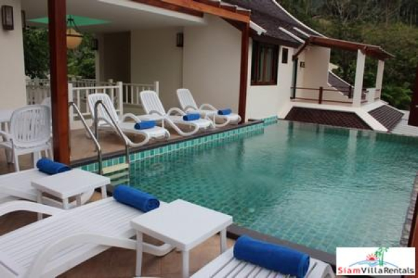 Four Bedroom Pool Villa in Kata-14