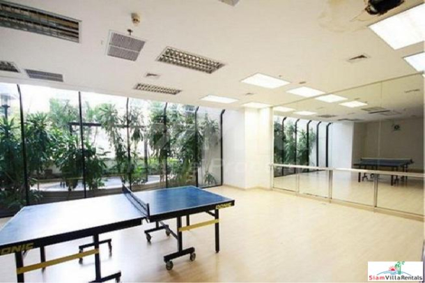 Green Point Condo Silom | Two Bedroom Condo for Rent a Short walk to Silom BTS and MRT Station-13