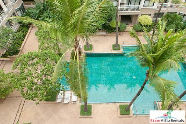 Green Point Condo Silom | Two Bedroom Condo for Rent a Short walk to Silom BTS and MRT Station-10