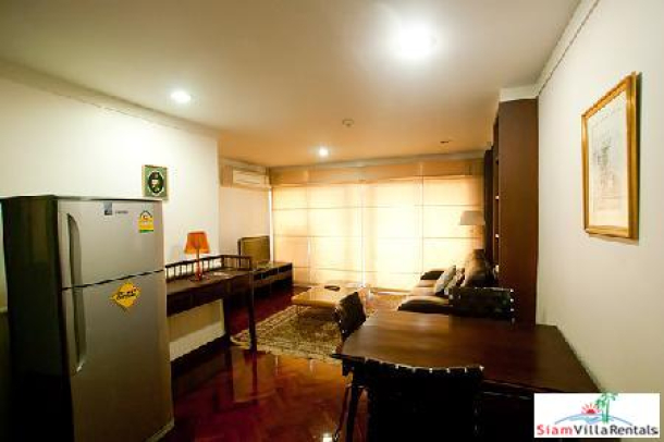 Green Point Condo Silom | Two Bedroom Condo for Rent a Short walk to Silom BTS and MRT Station-4