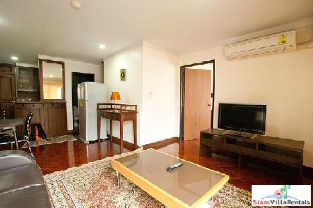 Green Point Condo Silom | Two Bedroom Condo for Rent a Short walk to Silom BTS and MRT Station-5