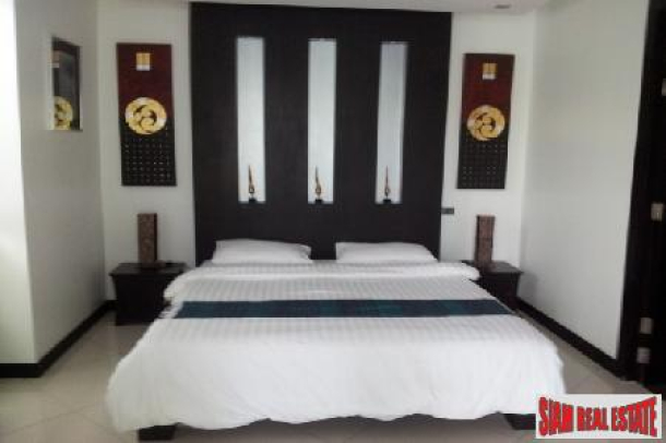 4 Bedroom Modern House Furnished To The Highest Standards - Jomtien-8