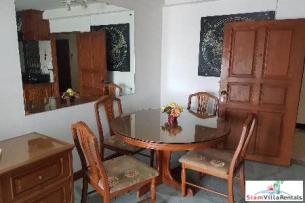 Saranjai Mansion | Beautiful Condo for Rent on Top Floor of Saranjai Mansion, Sukhumvit Soi 6 Short Walk to BTS Nana-13