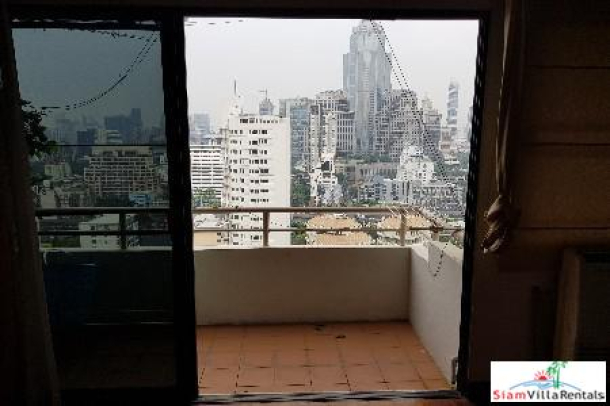 Trendy Condo | One Bedroom Condo for Rent a 5 Minute Walk To Nana BTS Station-18