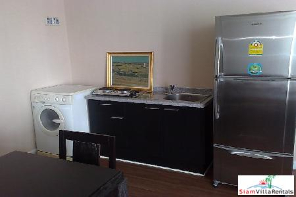 Trendy Condo | One Bedroom Condo for Rent a 5 Minute Walk To Nana BTS Station-13