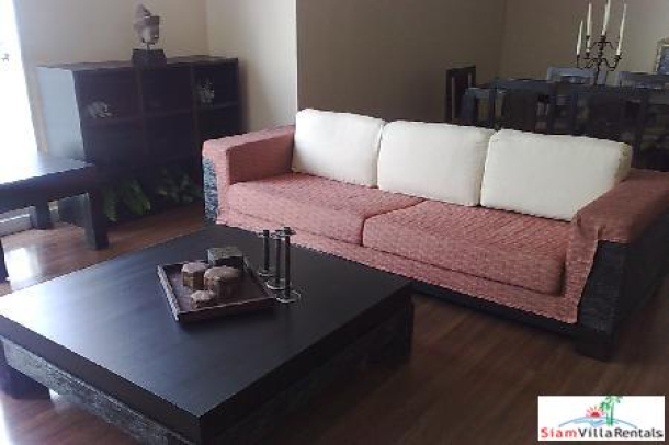 Trendy Condo | One Bedroom Condo for Rent a 5 Minute Walk To Nana BTS Station-2