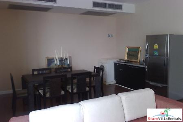 Trendy Condo | One Bedroom Condo for Rent a 5 Minute Walk To Nana BTS Station-3