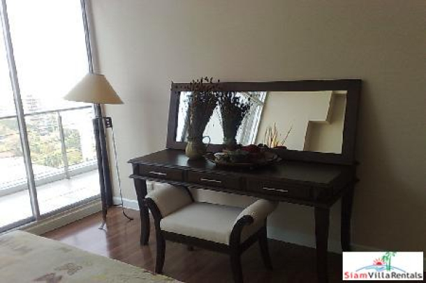 Trendy Condo | One Bedroom Condo for Rent a 5 Minute Walk To Nana BTS Station-7