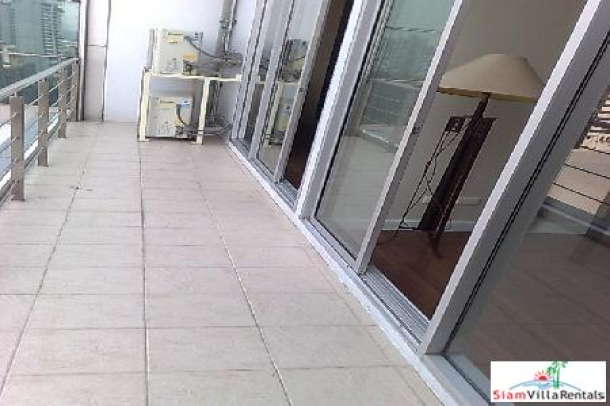 Trendy Condo | One Bedroom Condo for Rent a 5 Minute Walk To Nana BTS Station-9