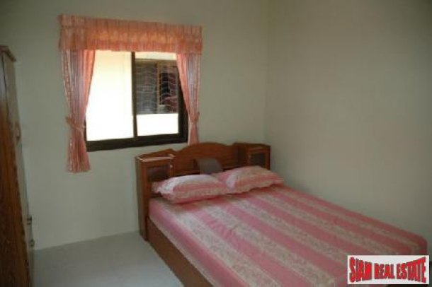 Large House With 3 Spacious Bedrooms - South Pattaya-7