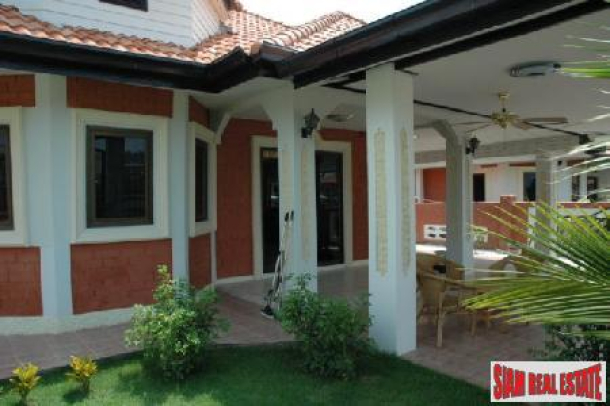 Large House With 3 Spacious Bedrooms - South Pattaya-2