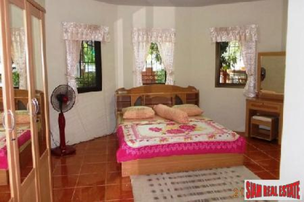 Large House With 3 Spacious Bedrooms - South Pattaya-5