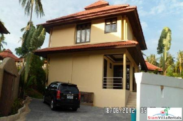 Quality Rental Property Two Minutes Walk To The Beach-3