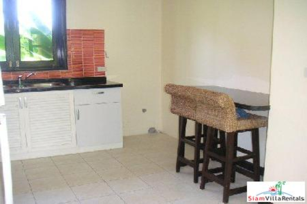 Quality Rental Property Two Minutes Walk To The Beach-9