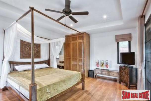 Five Bedroom Luxury Pool Villa in Nai Harn-17